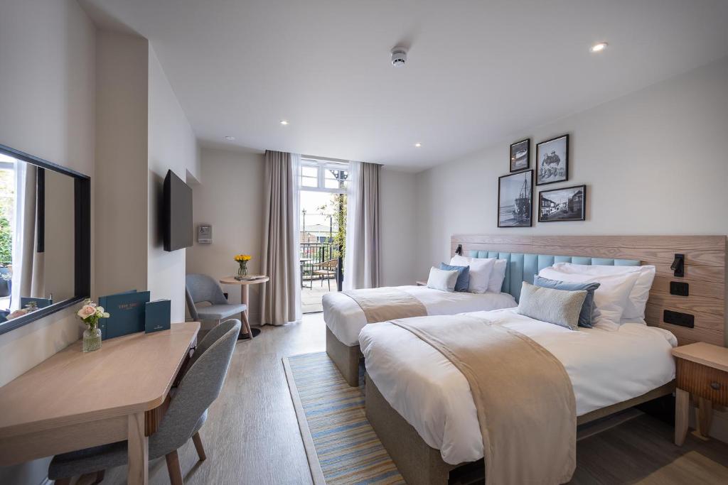 The Ship Hotel - Double Or Twin Room - Disability Access