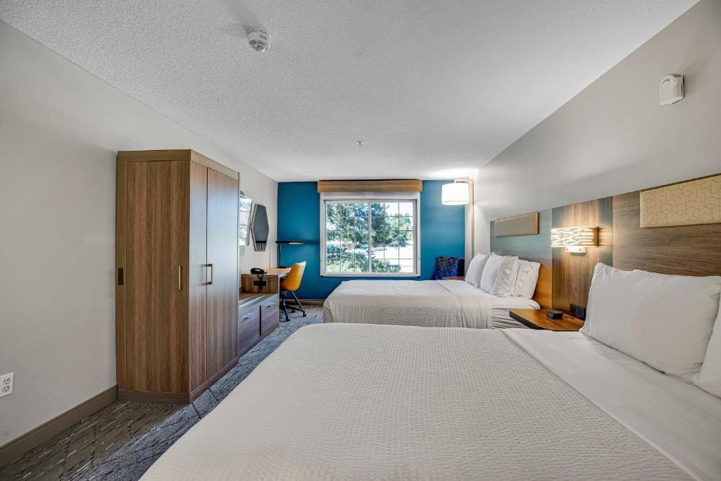 Holiday Inn Express Hotel & Suites Portland - Jantzen Beach by IHG photo