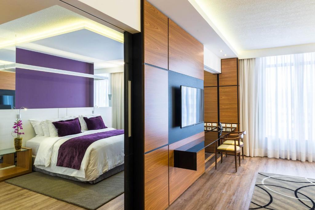  Radisson Hotel Curitiba