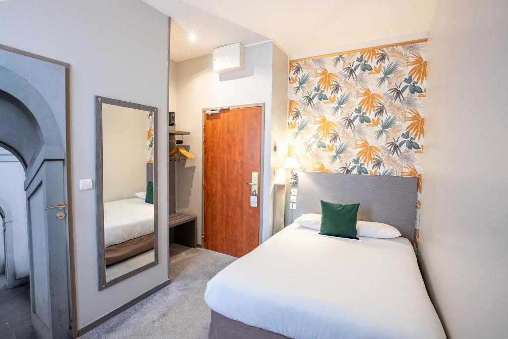 Best Western Hotel Saint Claude - Classic Single Room