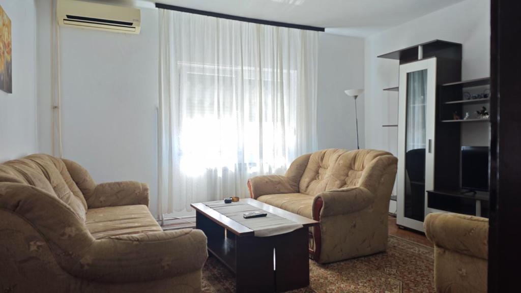 Posezení v ubytování Apartman Vesna