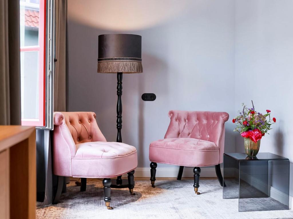 Boutiquehotel Petuh am Hafen - adults only - Le Grand (grande Chambre Double)