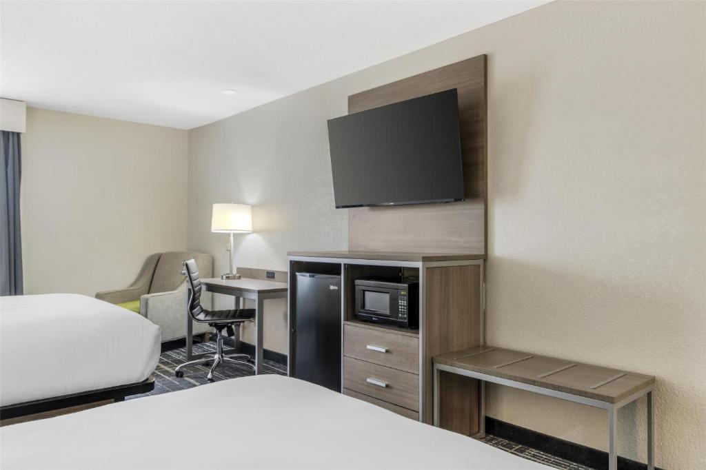 Best Western Commerce Inn - Queen Kamer Met 2 Queensize Bedden – Niet-Rokers