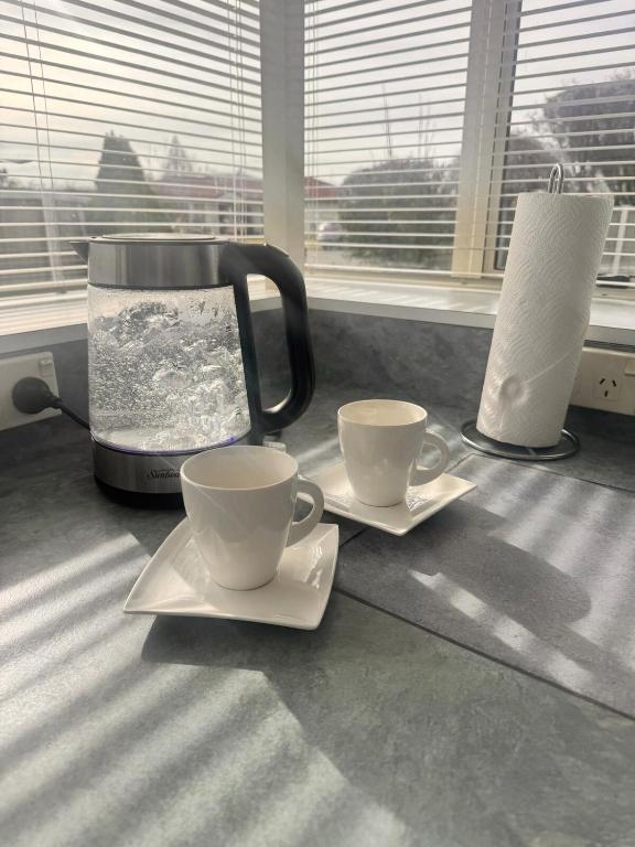 Walk to wineries - Modern retreat - Resim 34