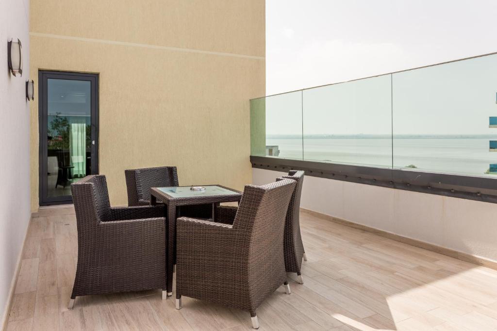 New Splendid Hotel & Spa - Adults Only (+16) - 豪华双人间与露台