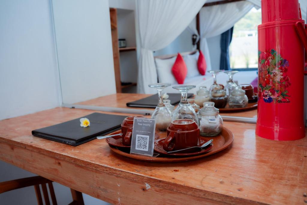 The BBQ Guest House - 8