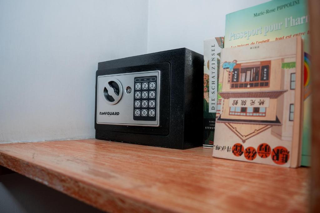 The BBQ Guest House - 13