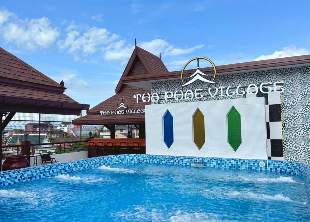 Tha Phae Village - Resim 39