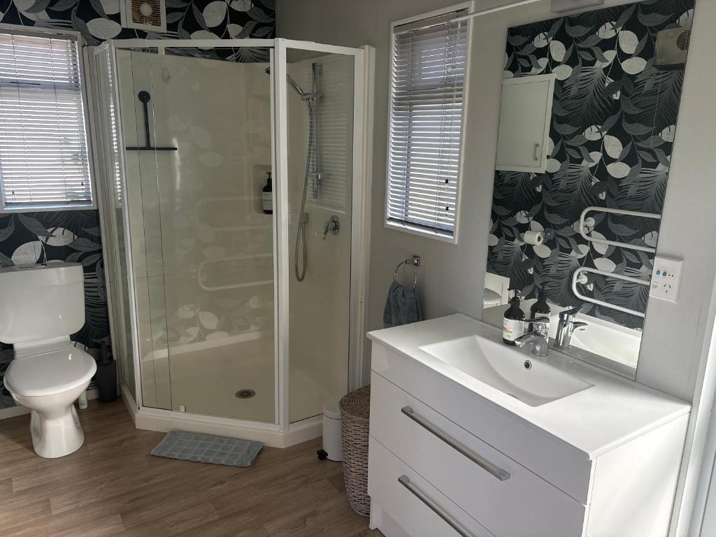 Ewing Escape, Acacia Bay, Taupo - Resim 15