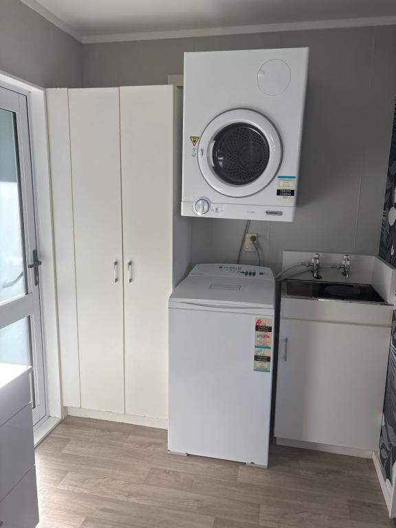 Ewing Escape, Acacia Bay, Taupo - Resim 17