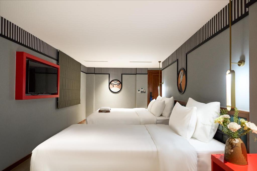 Solaria Tesori Hotel - 18