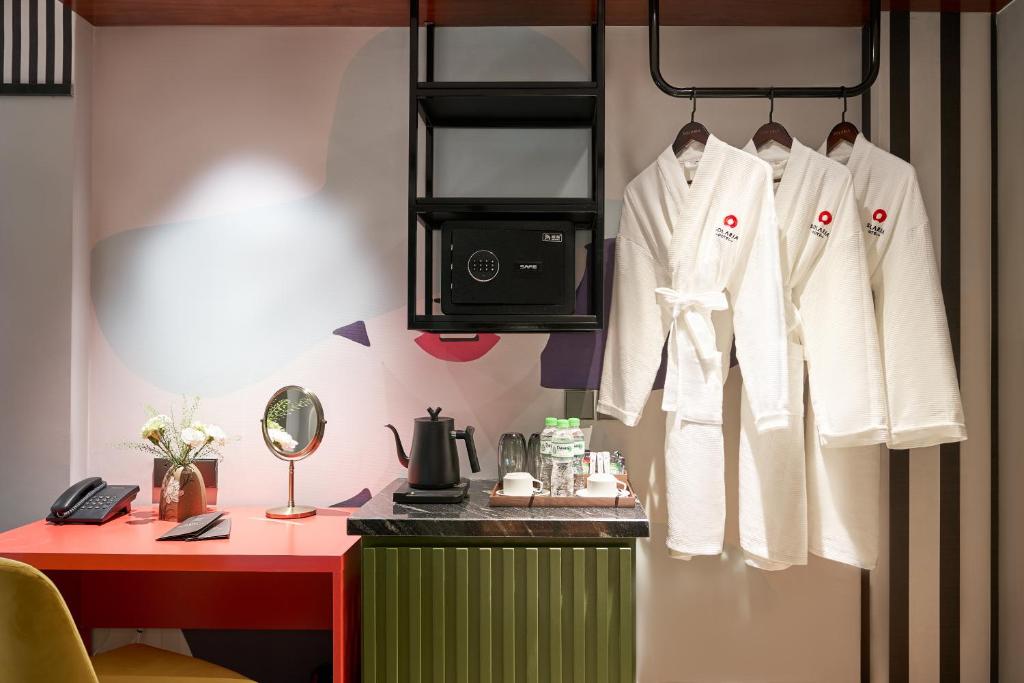 Solaria Tesori Hotel - 16