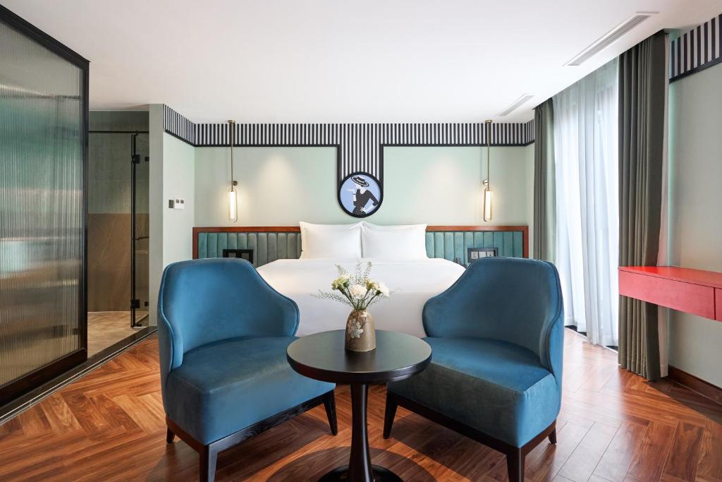 Suite Có Sân Hiên