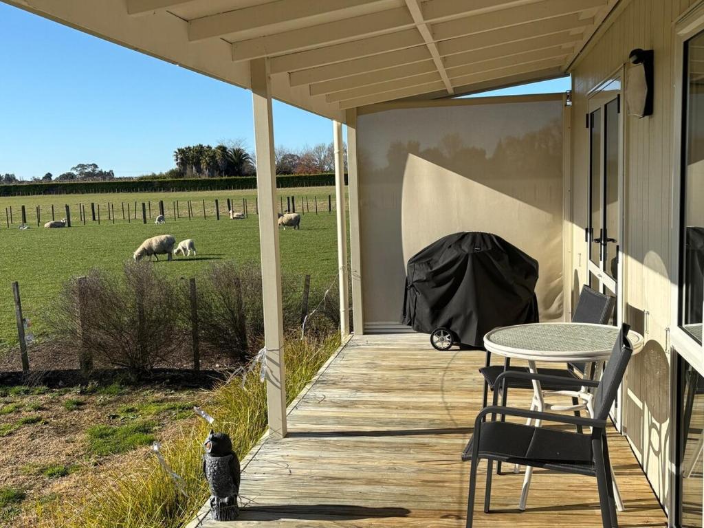 Havelock Cottage - Pukeko Nest - Resim 6