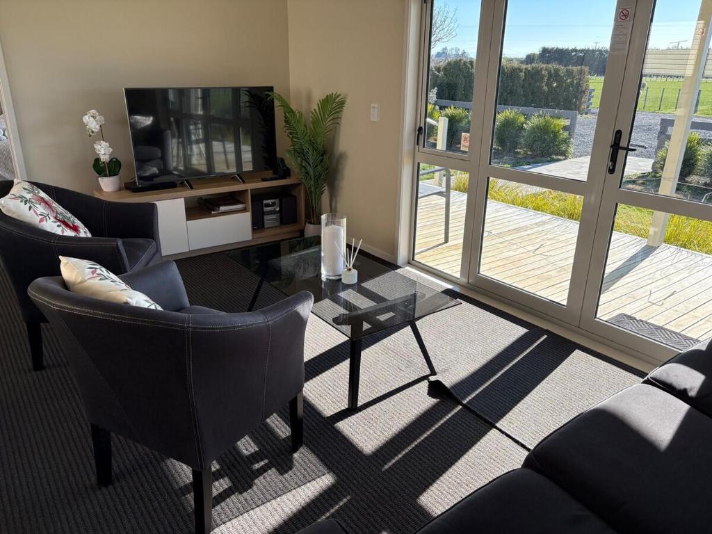 Havelock Cottage - Pukeko Nest - Resim 5