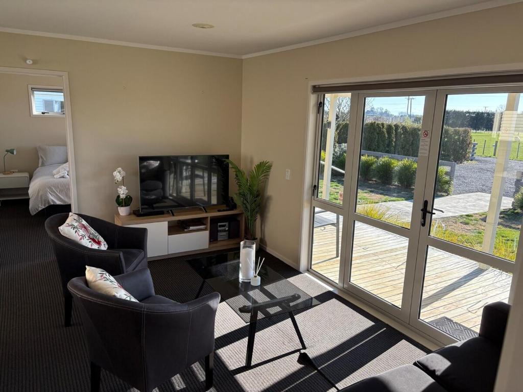 Havelock Cottage - Pukeko Nest - Resim 4