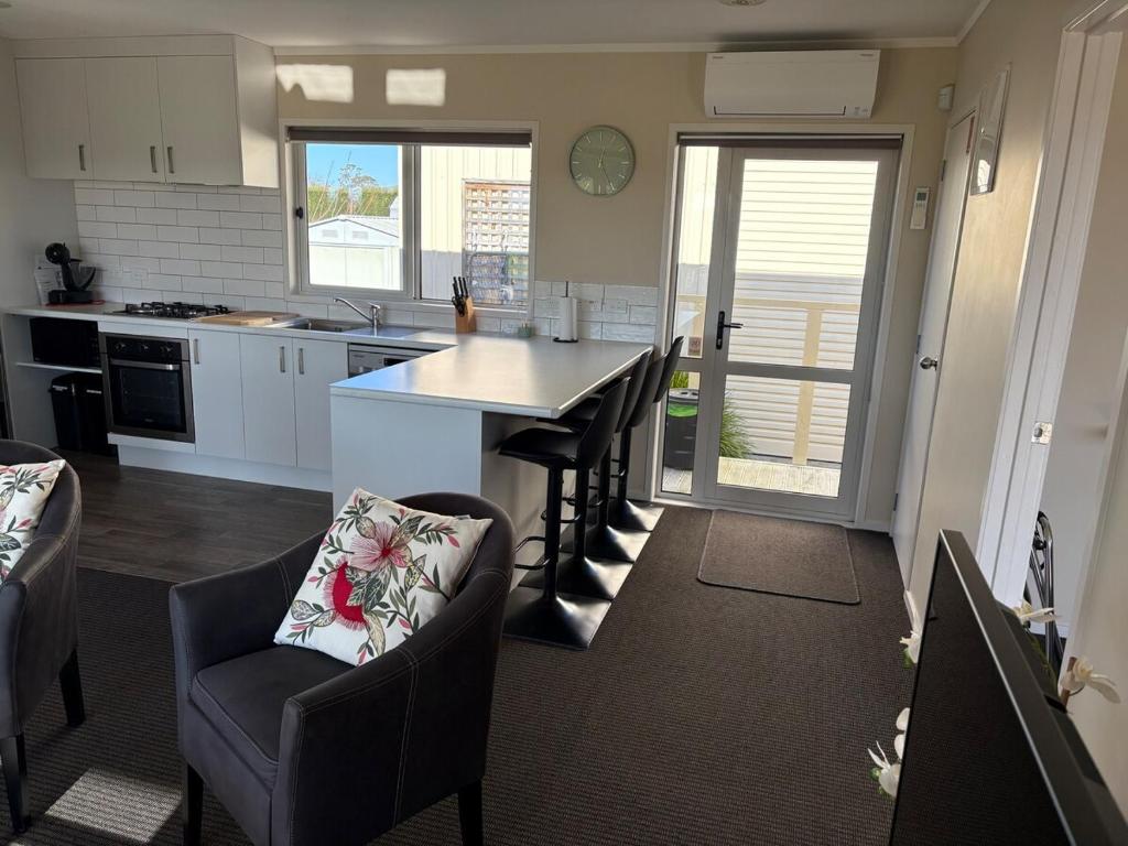 Havelock Cottage - Pukeko Nest - Resim 23