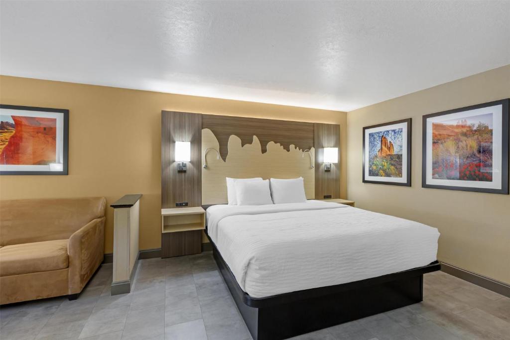 Best Western Plus Canyonlands Inn - Suite King Com Sofá-Cama - Não Fumador