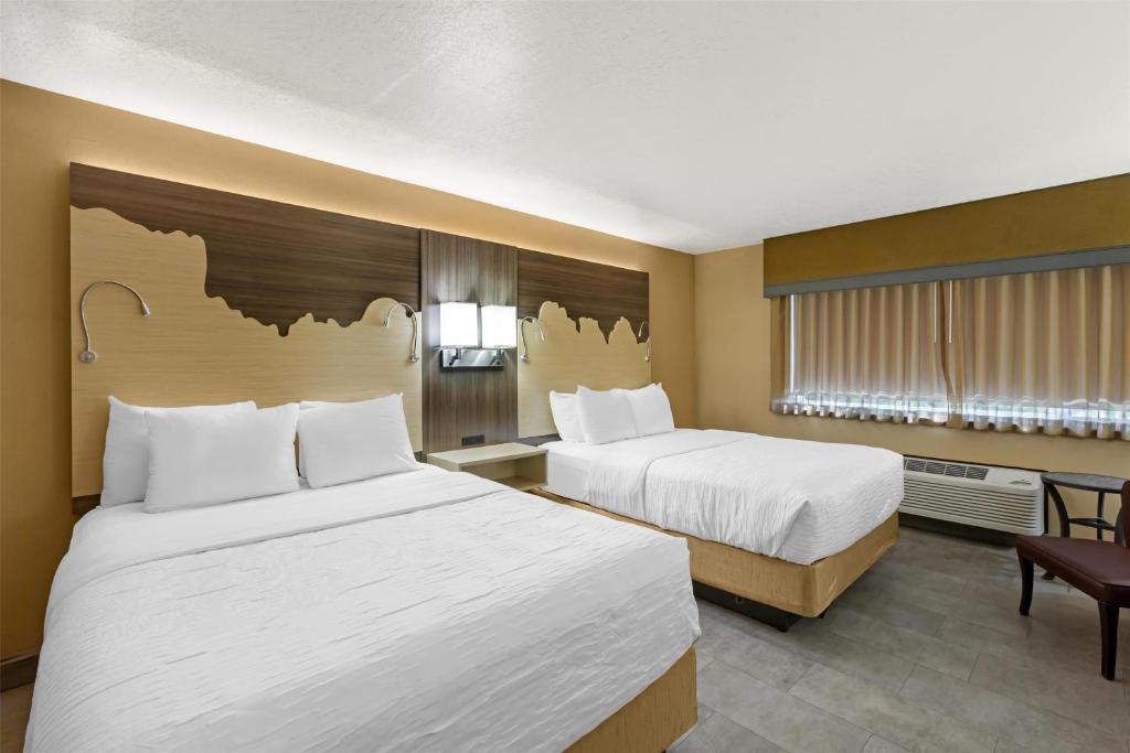 Best Western Plus Canyonlands Inn - Habitación Con 2 Camas Grandes - No Fumadores