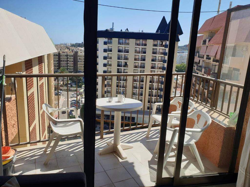 Apartment in Fuengirola by Mediterranean Beach