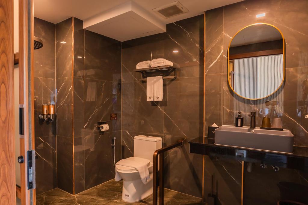 The Legacy V Beachfront Resort Ao Nang Krabi, Aspira Collection - Adults only - Resim 27