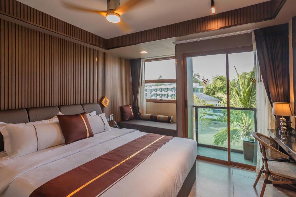 The Legacy V Beachfront Resort Ao Nang Krabi, Aspira Collection - Adults only - Resim 8