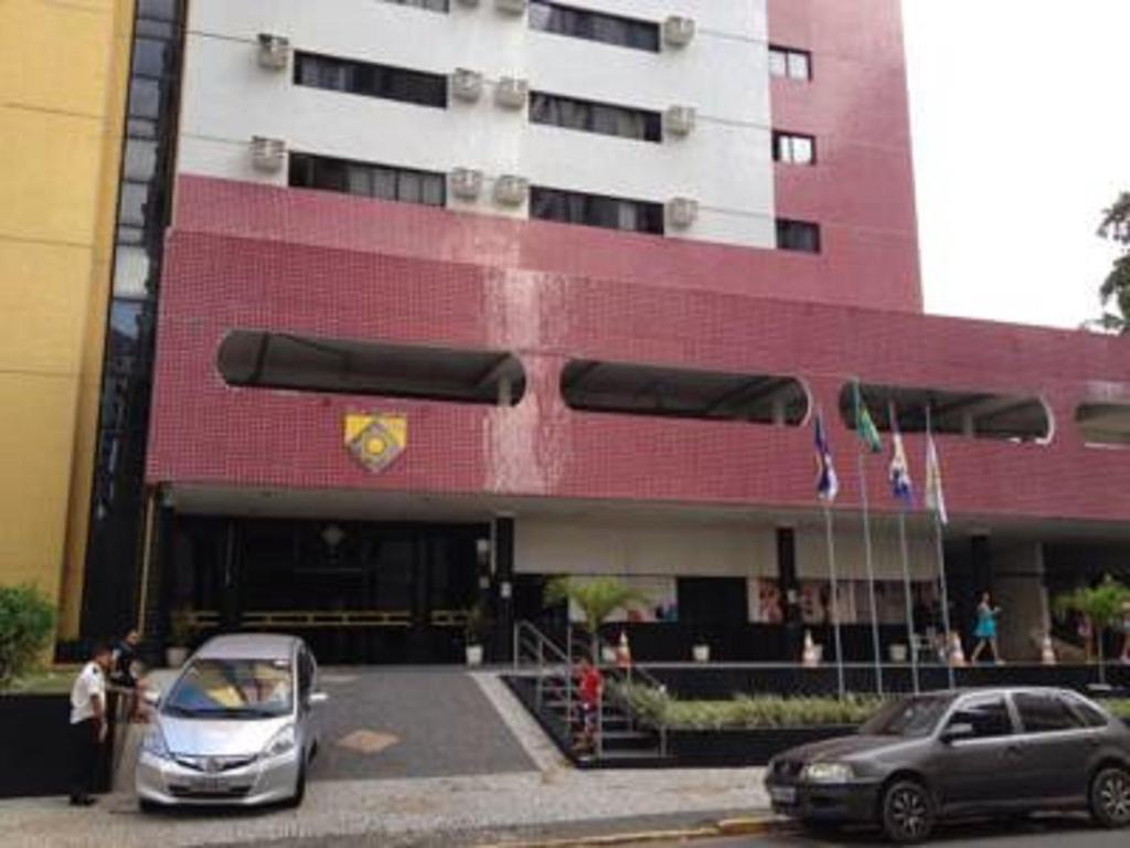  Flat em Boa Viagem