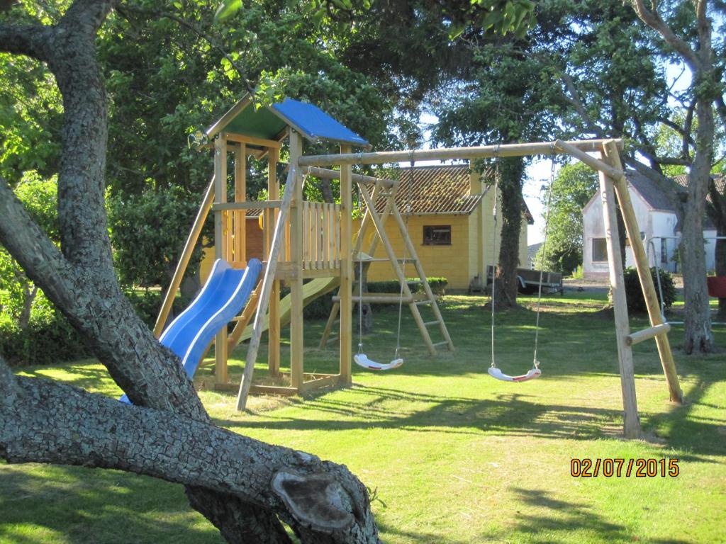 Herní místnost nebo prostor pro děti v ubytování Nygammelsø Bed & Breakfast