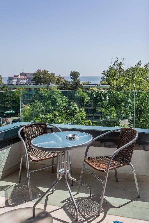 New Splendid Hotel & Spa - Adults Only (+16) - 带有街景和阳台的高级双人或双人间