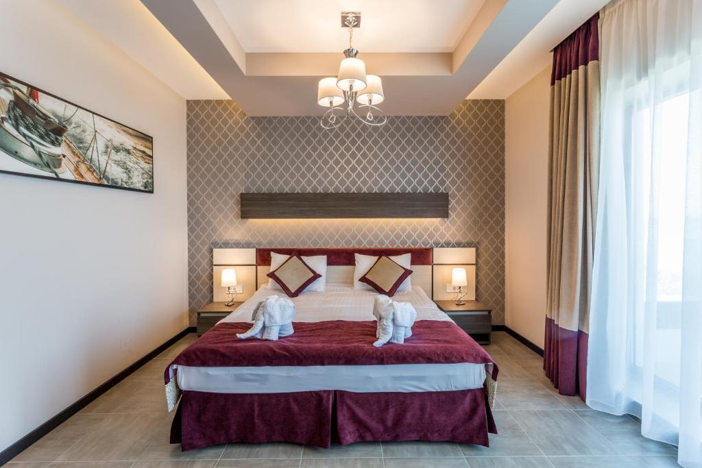 New Splendid Hotel & Spa - Adults Only (+16) - 湖景和阳台的上级双人或双人间