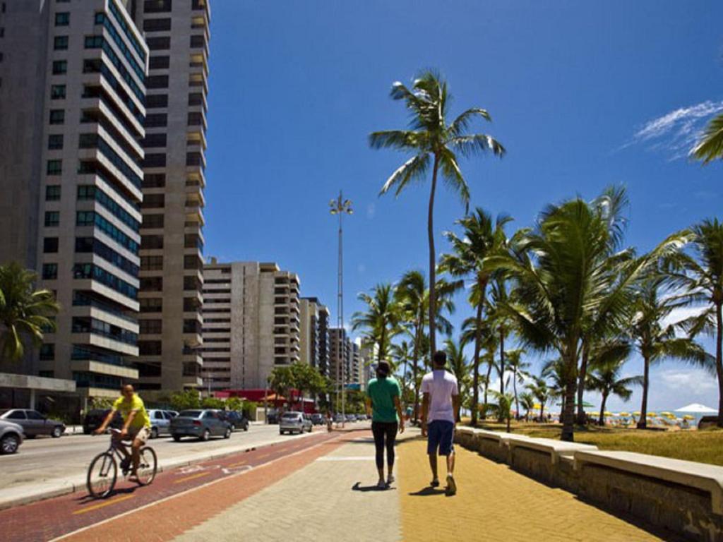  Flat em Boa Viagem