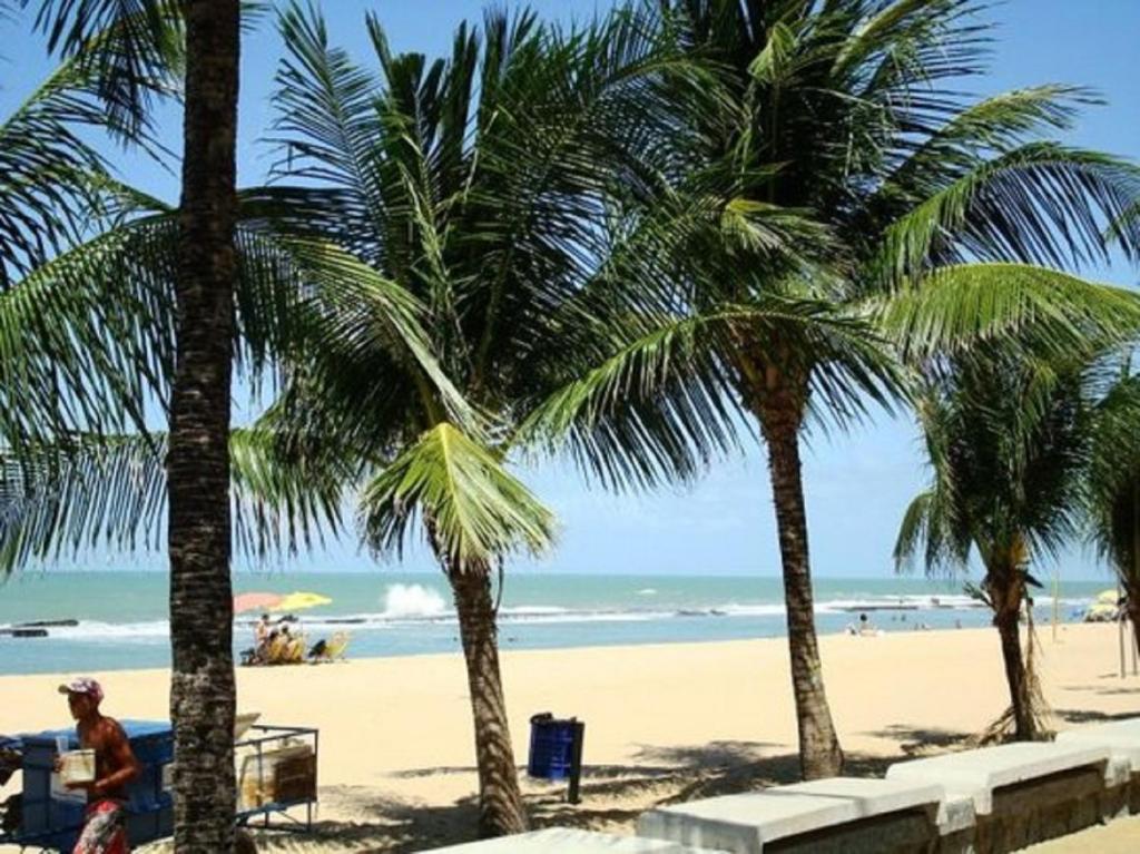  Flat em Boa Viagem