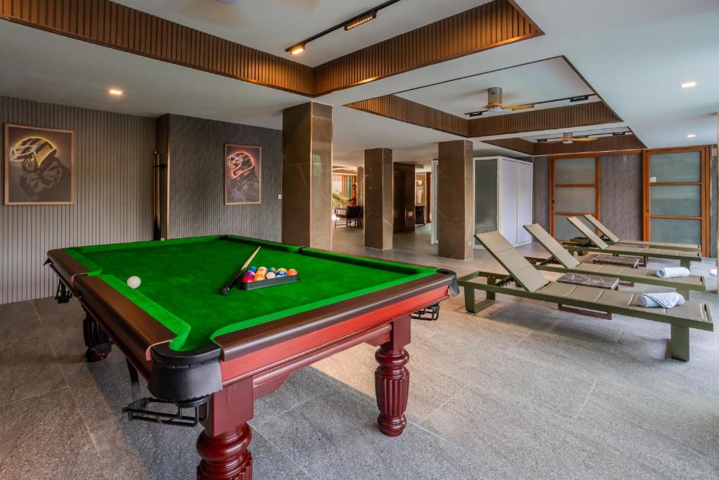 The Legacy V Beachfront Resort Ao Nang Krabi, Aspira Collection - Adults only - Resim 6