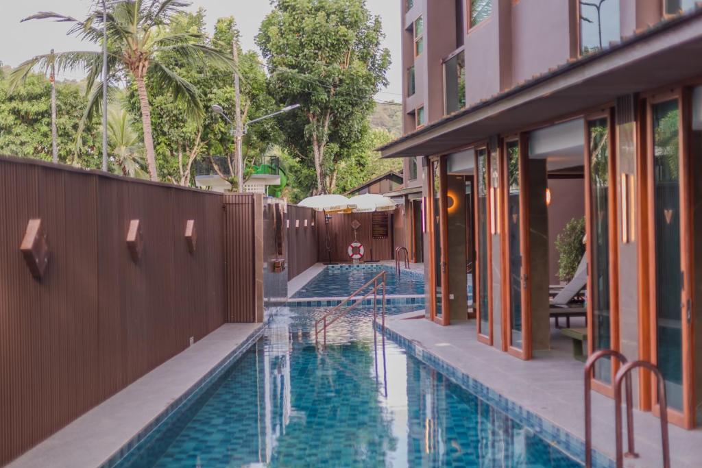 The Legacy V Beachfront Resort Ao Nang Krabi, Aspira Collection - Adults only - Resim 4