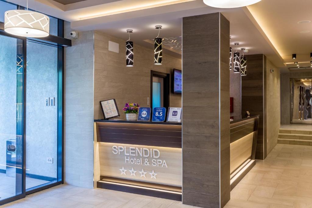 New Splendid Hotel & Spa - Adults Only (+16) - Resim 21