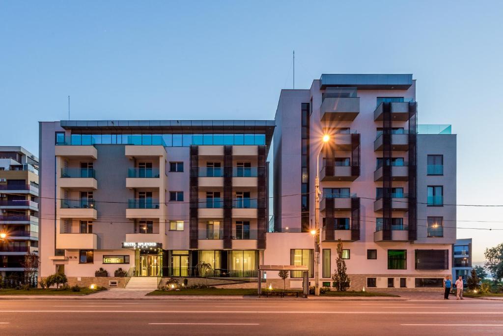 New Splendid Hotel & Spa - Adults Only (+16)