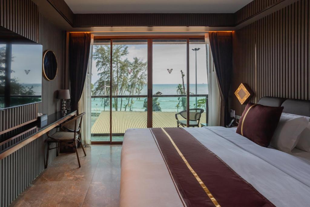 Syama V Beachfront Resort Ao Nang Krabi, Aspira Collection - Adults Only - Resim 8