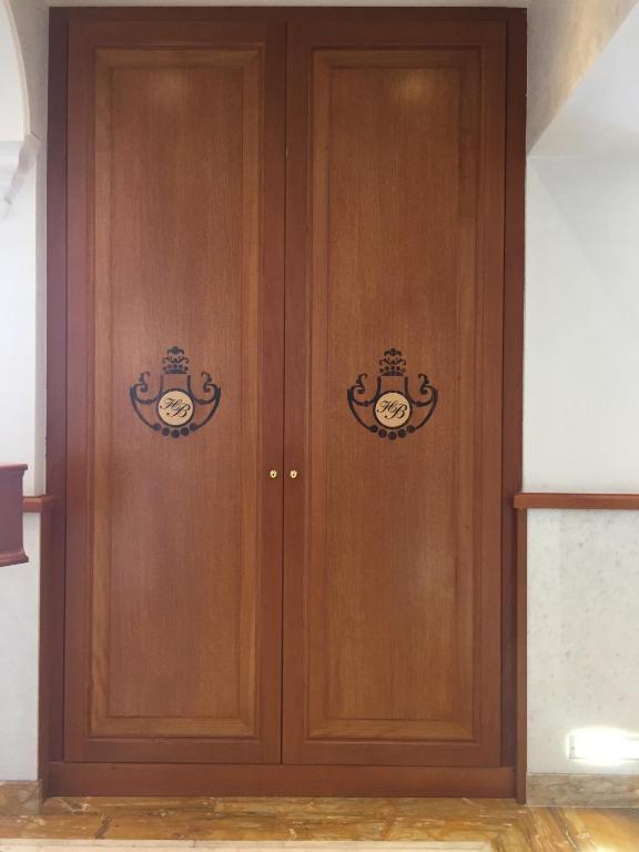 Zdjęcie z galerii obiektu Hotel Borromeo w Rzymie