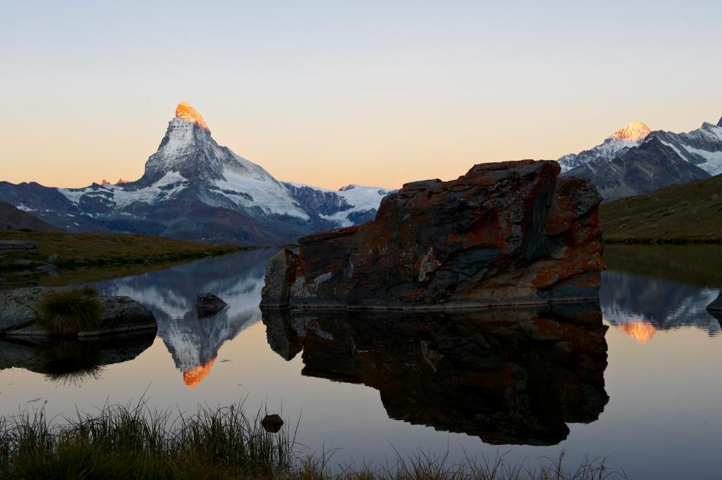 Hotel Garni Testa Grigia - Resim 26