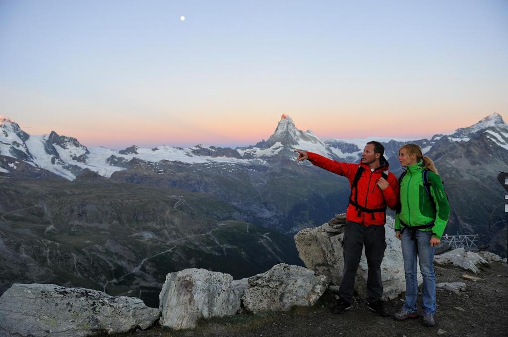 Hotel Garni Testa Grigia - Resim 28