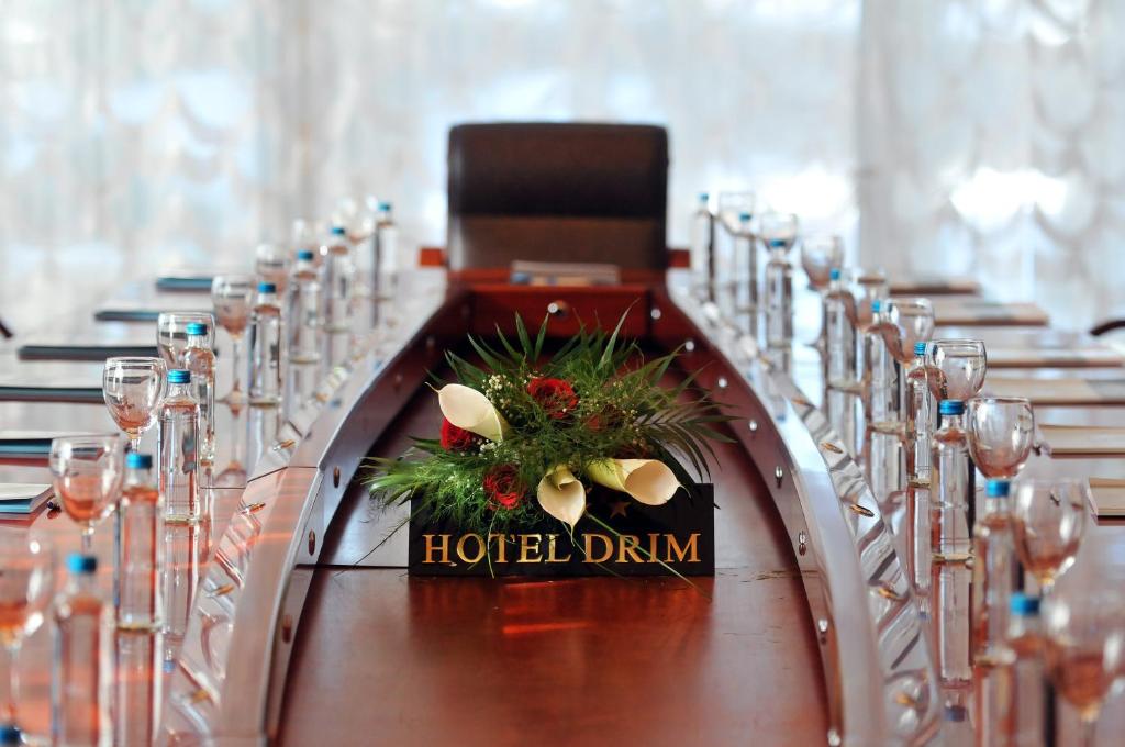 Fotografie z fotogalerie ubytování Hotel Drim & SPA v destinaci Struga