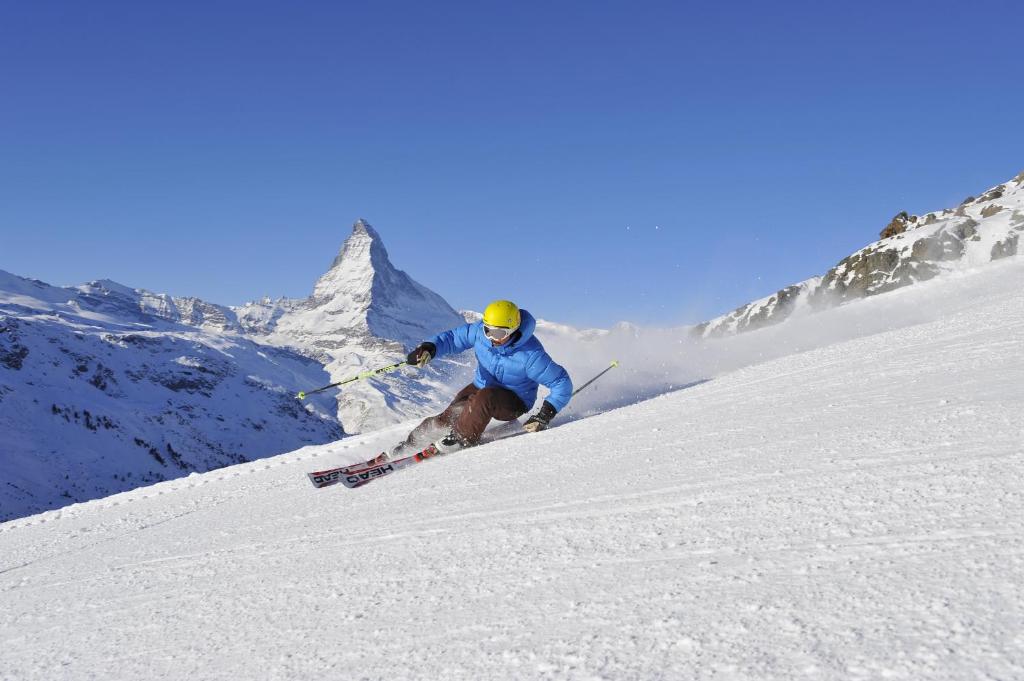 Hotel Garni Testa Grigia - Resim 29