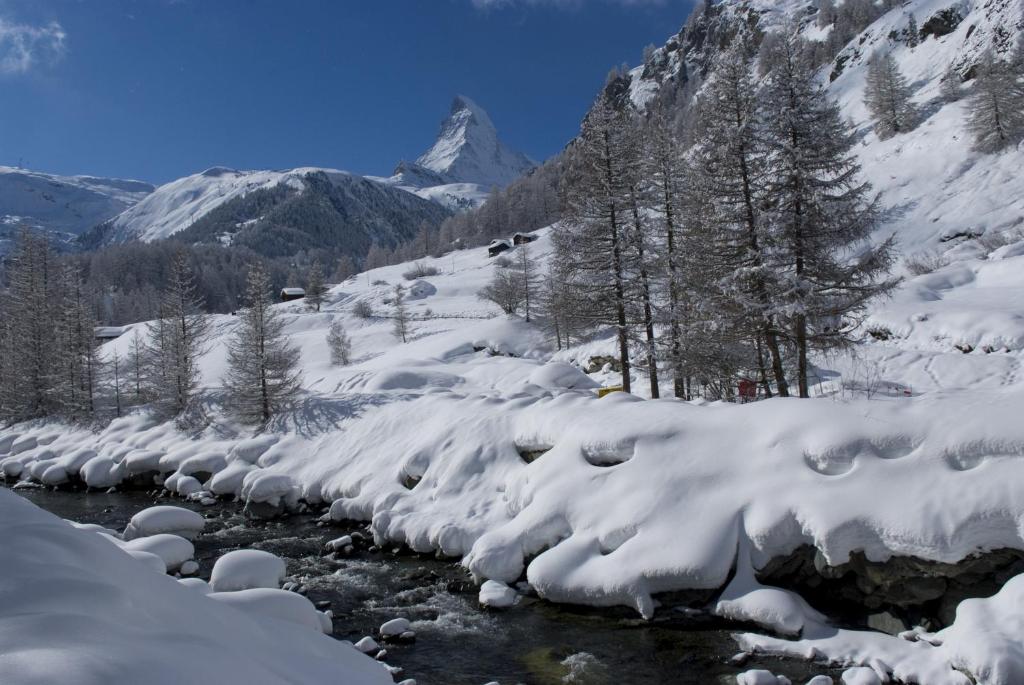 Hotel Garni Testa Grigia - Resim 30