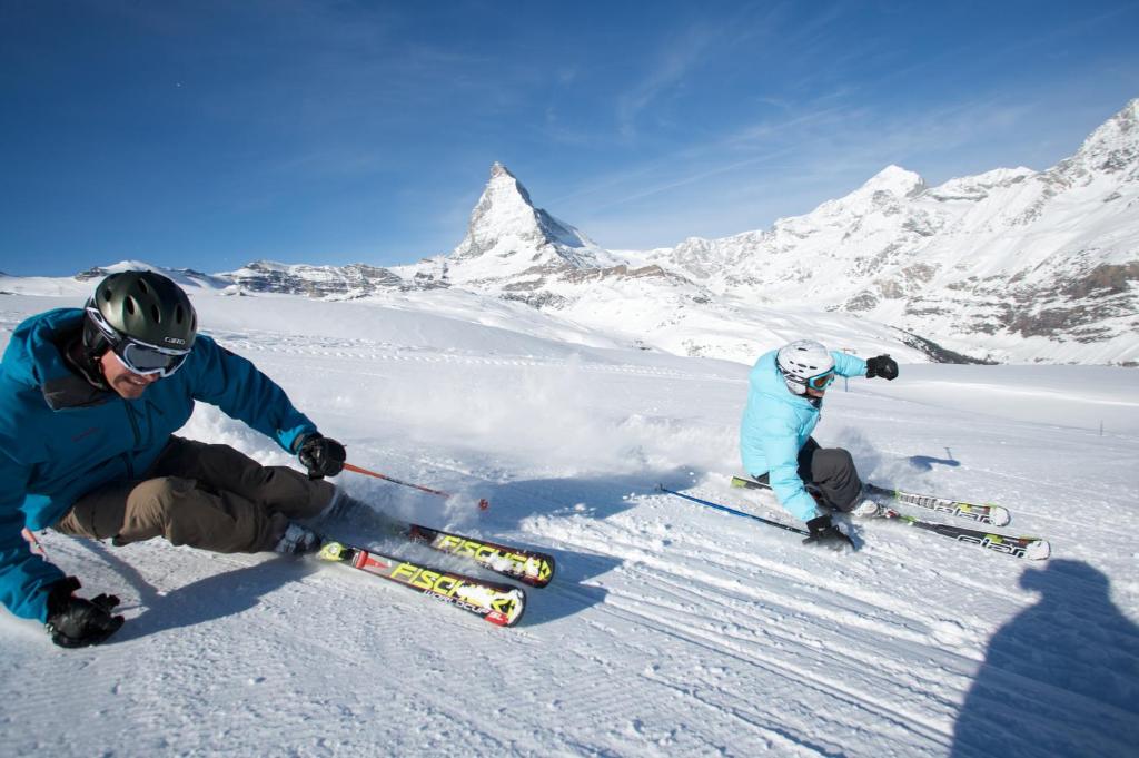 Hotel Garni Testa Grigia - Resim 36