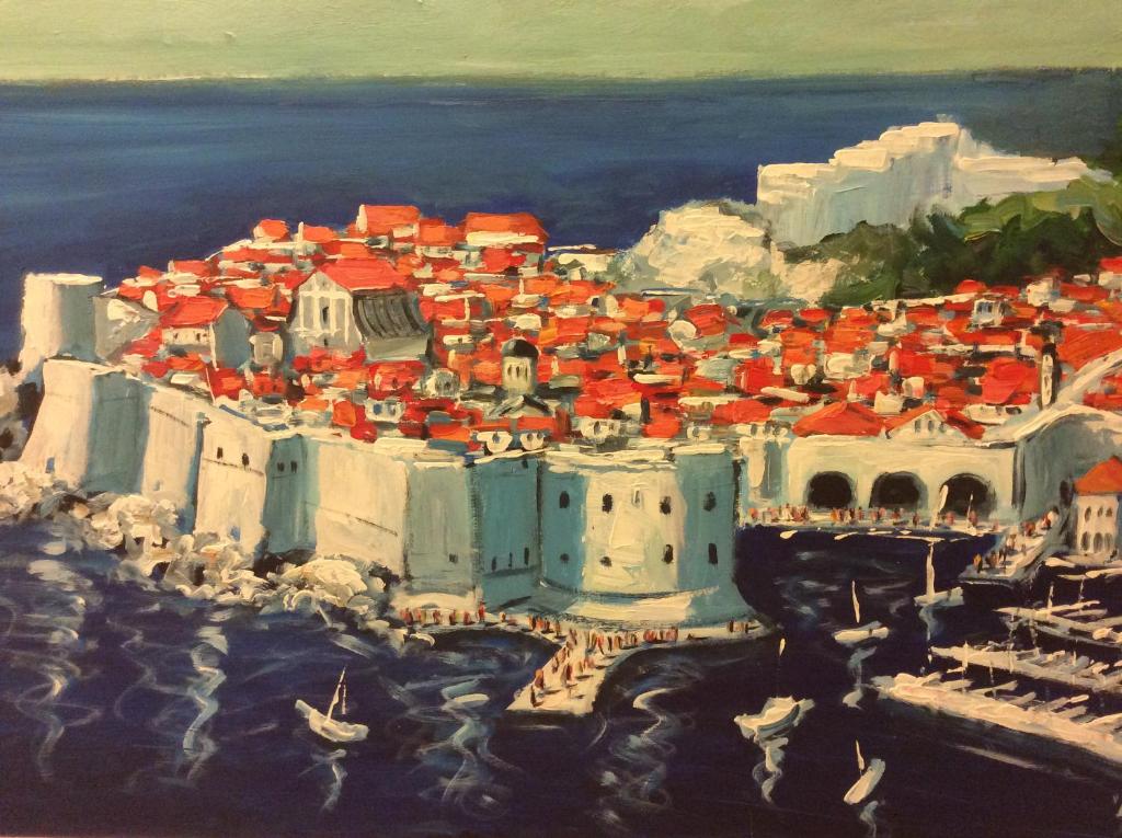 Fotografia z galérie ubytovania Apartment and Rooms Villa Marijo v Dubrovníku