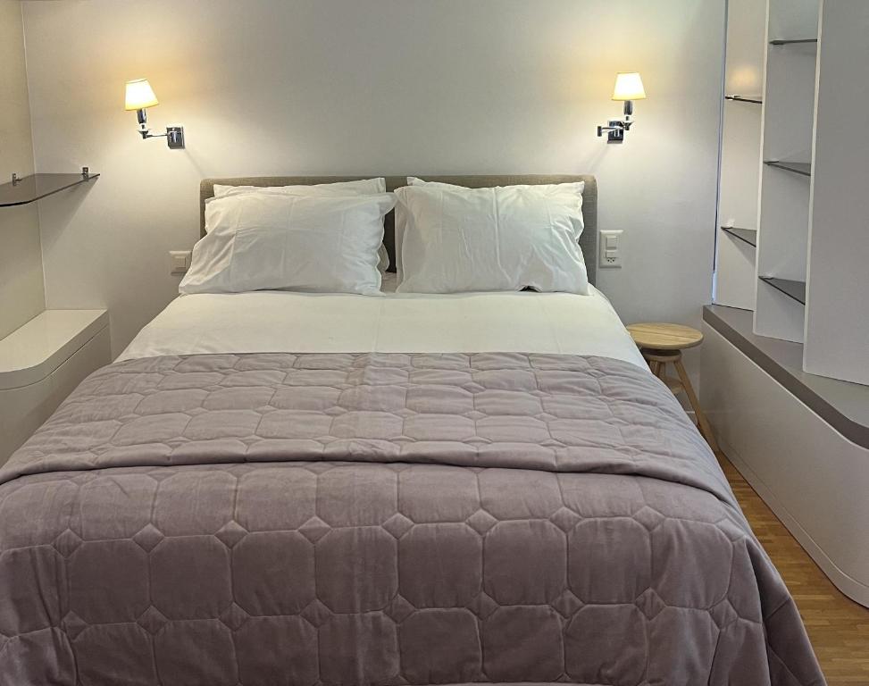 Central Charm Apartment, Geneva City Center - Resim 1