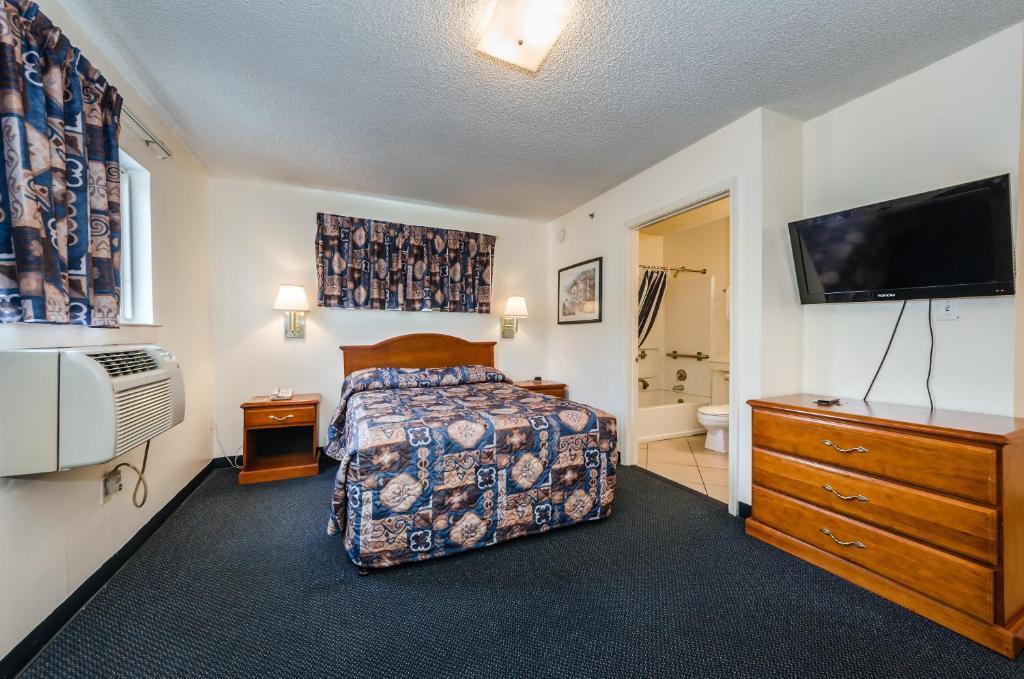 Tampa Bay Extended Stay Hotel - Fumeur De Reine Standard, Kitchenette