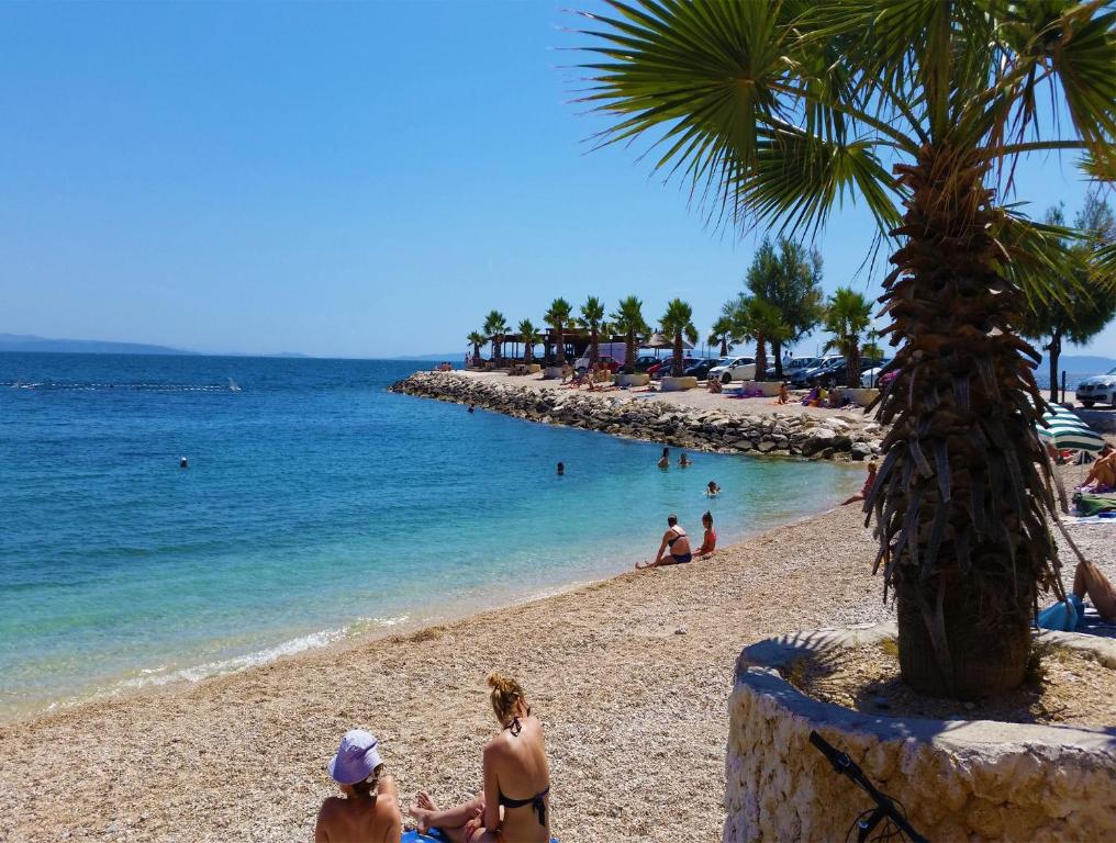 Príroda v okolí apartmánu