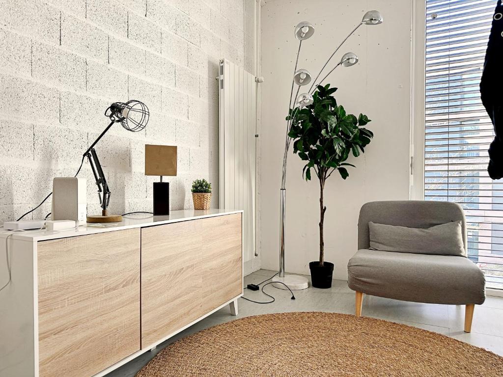 Appartement very center of Geneva