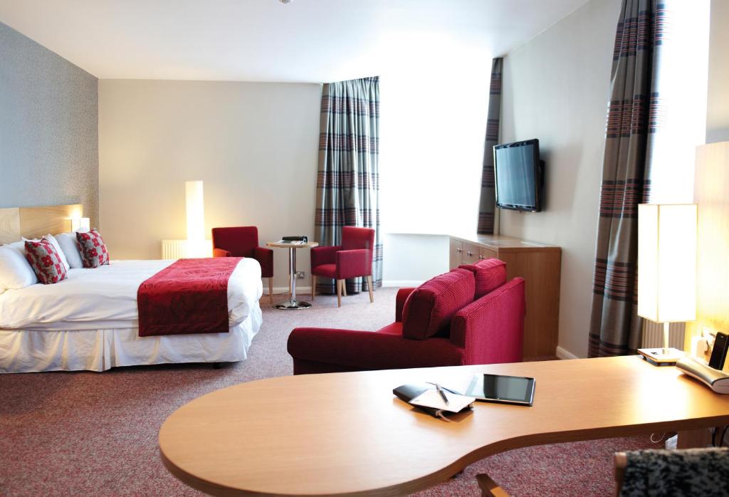 
Executive King Room - Non-Smoking
